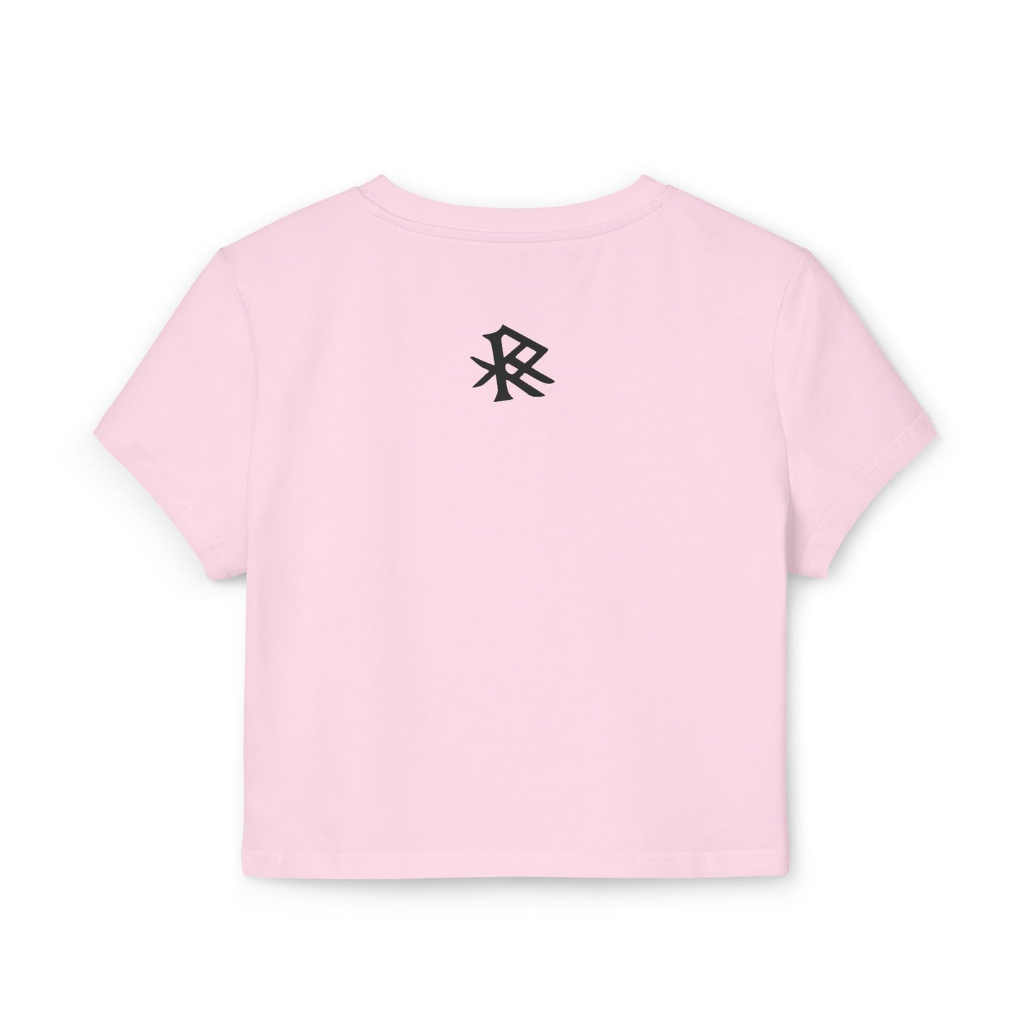 Discipline Crop Tee