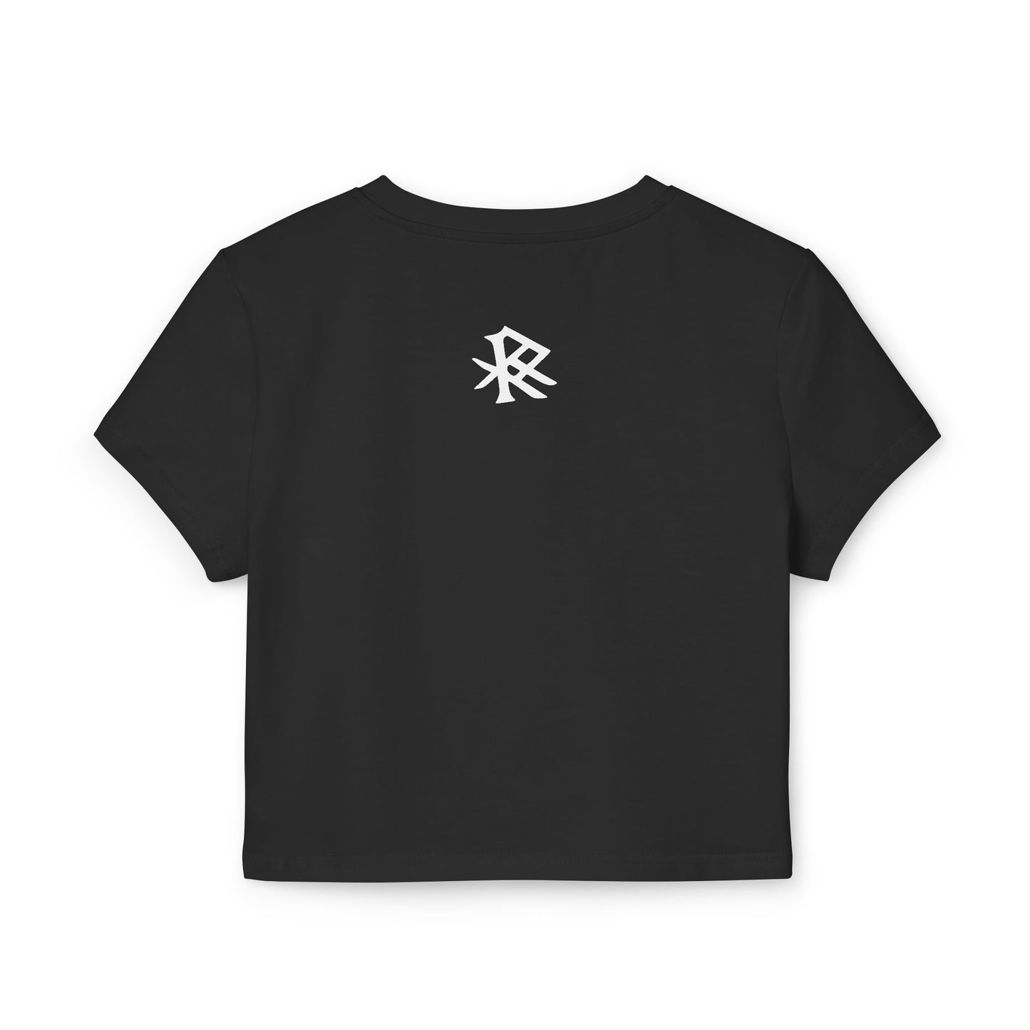 Discipline Crop Tee
