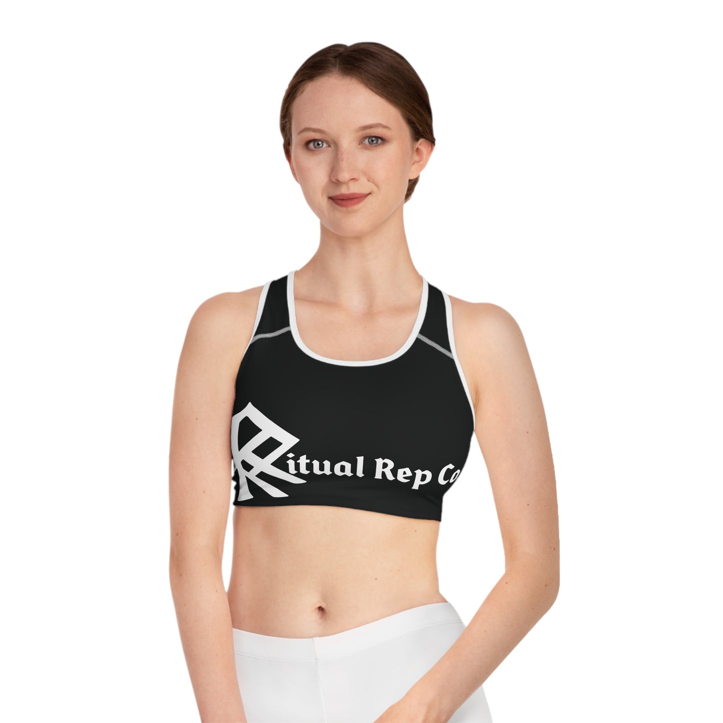 Discipline Sports Bra