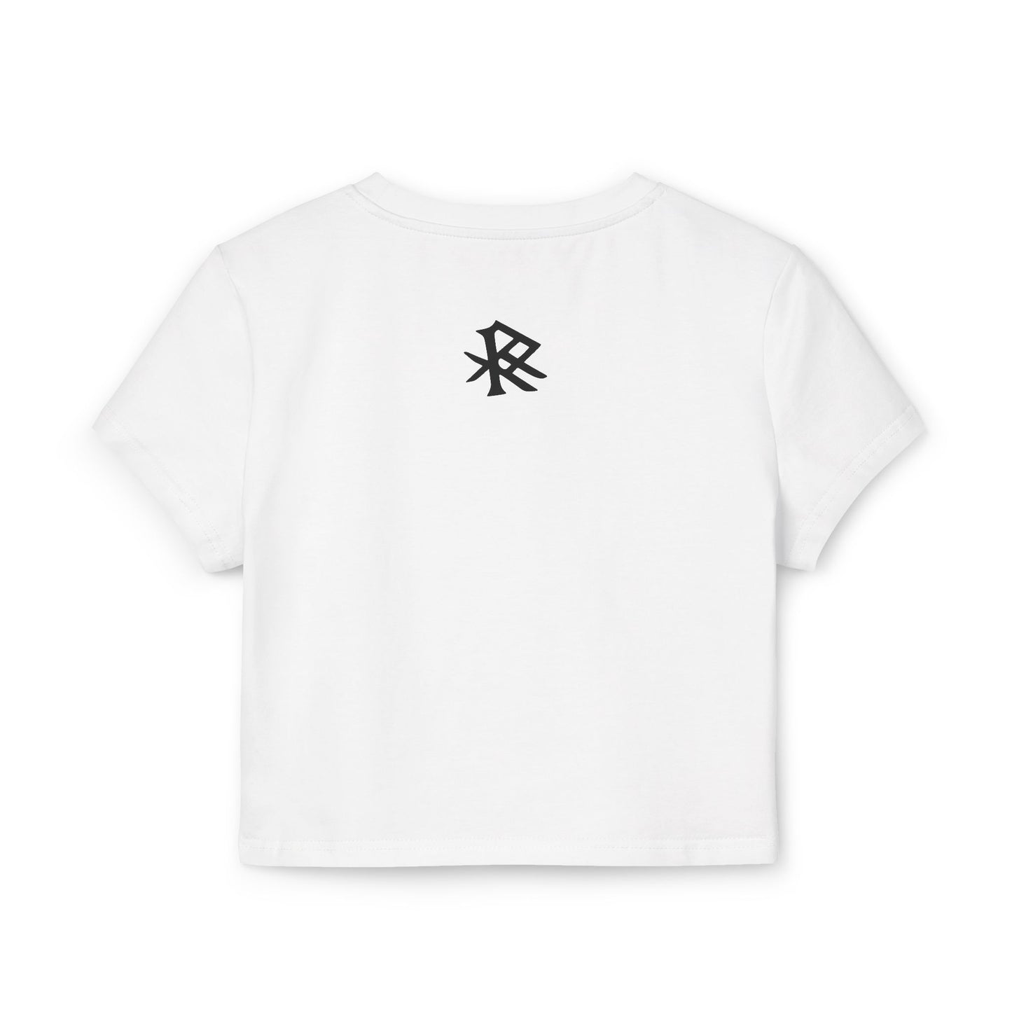 Discipline Crop Tee