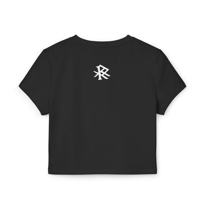 Discipline Crop Tee