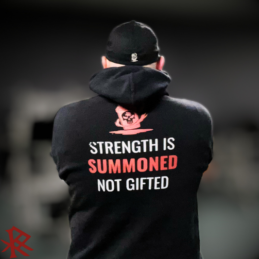 INITIATE HOODIE (unisex)